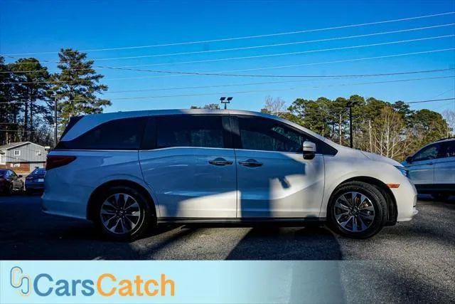 2022 Honda Odyssey EX-L