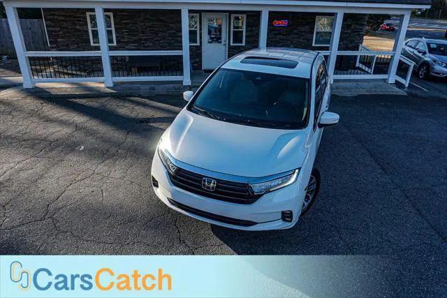 2022 Honda Odyssey EX-L