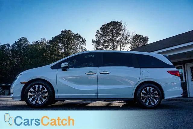 2022 Honda Odyssey EX-L