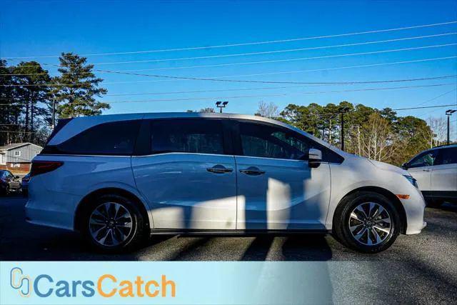 2022 Honda Odyssey EX-L
