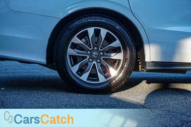 2022 Honda Odyssey EX-L