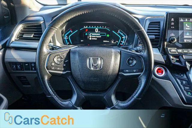 2022 Honda Odyssey EX-L
