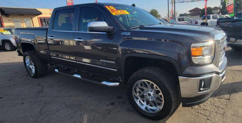 2014 GMC Sierra 1500 SLT for sale in Oakdale, CA