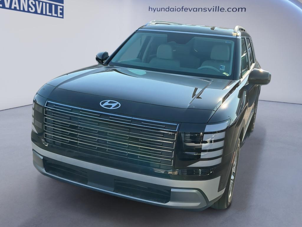 2026 Hyundai Palisade