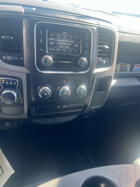 2015 Ram 1500 Tradesman