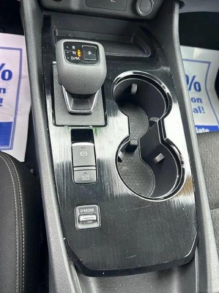 2024 Nissan Rogue SV FWD