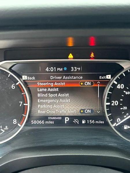 2024 Nissan Rogue SV FWD