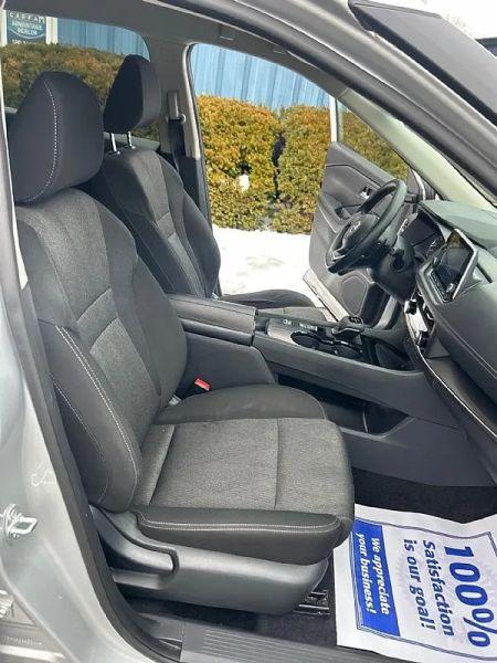 2024 Nissan Rogue SV FWD