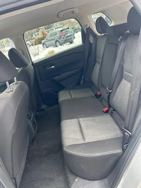 2024 Nissan Rogue SV FWD