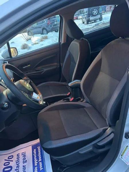 2023 Nissan Versa 1.6 SV Xtronic CVT