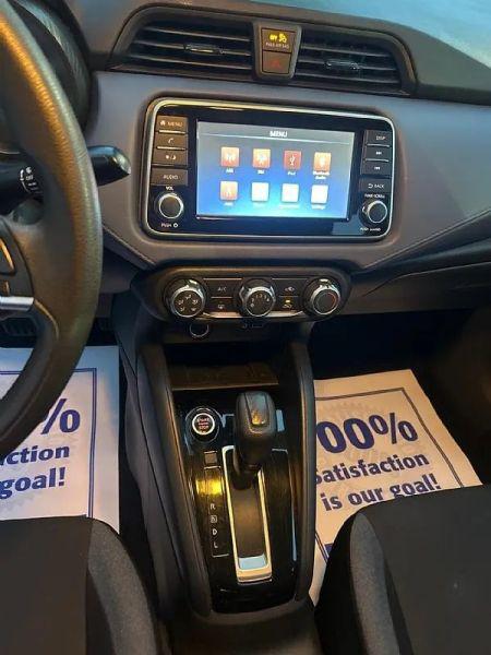 2023 Nissan Versa 1.6 SV Xtronic CVT