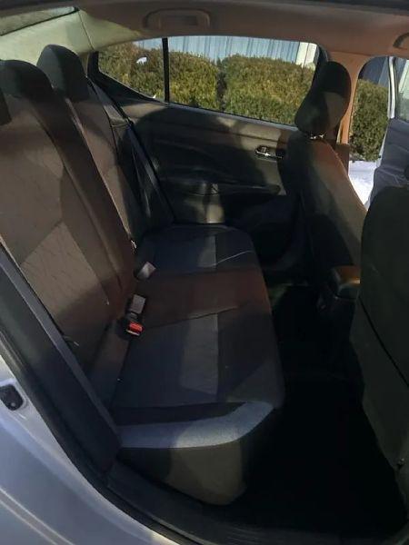 2023 Nissan Versa 1.6 SV Xtronic CVT
