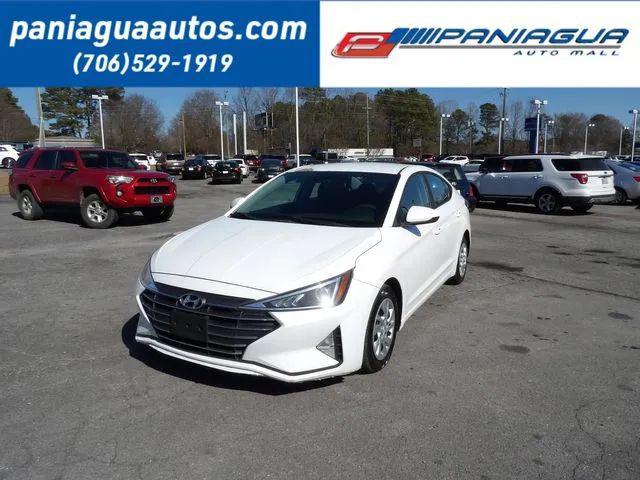 2019 Hyundai Elantra SE for sale in Dalton, GA
