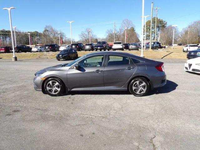 2021 Honda Civic LX
