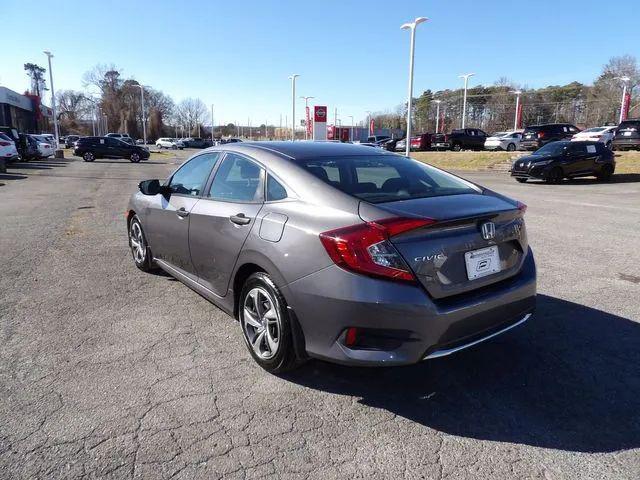 2021 Honda Civic LX