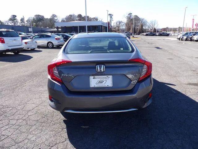 2021 Honda Civic LX