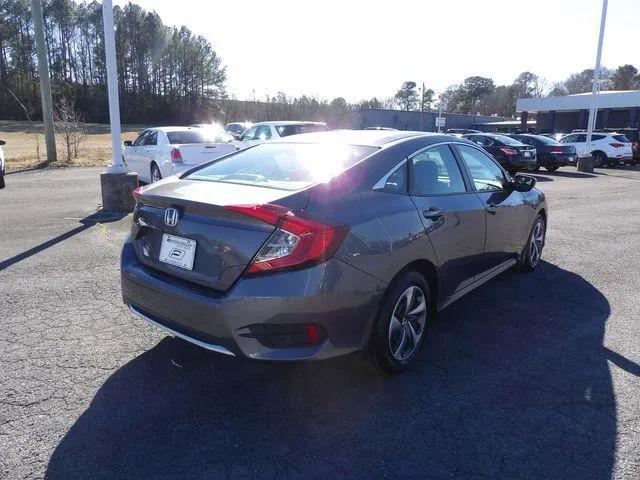 2021 Honda Civic LX