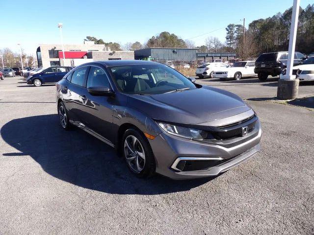 2021 Honda Civic LX