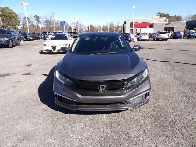 2021 Honda Civic LX