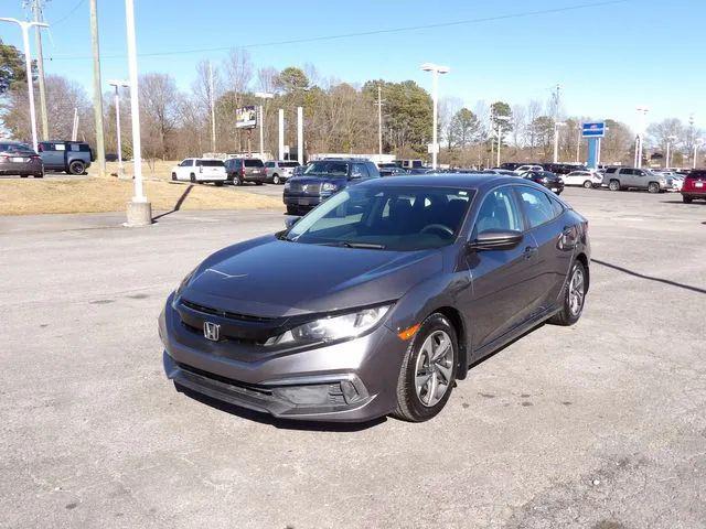 2021 Honda Civic LX