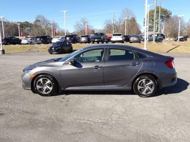 2021 Honda Civic LX
