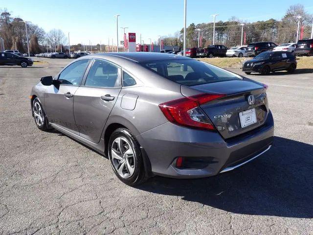 2021 Honda Civic LX