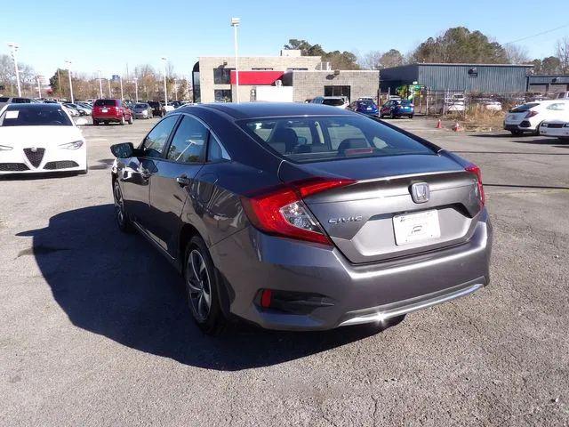 2021 Honda Civic LX