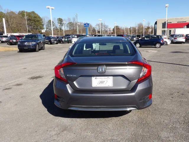 2021 Honda Civic LX