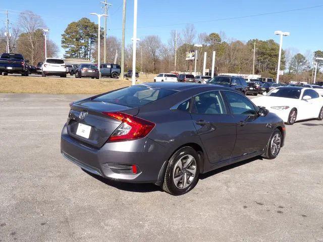 2021 Honda Civic LX