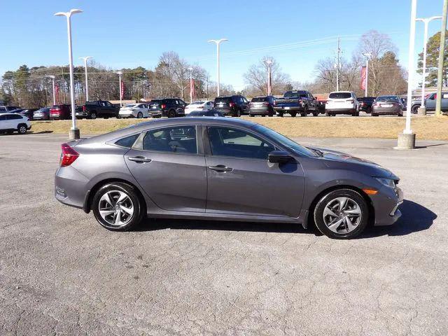 2021 Honda Civic LX