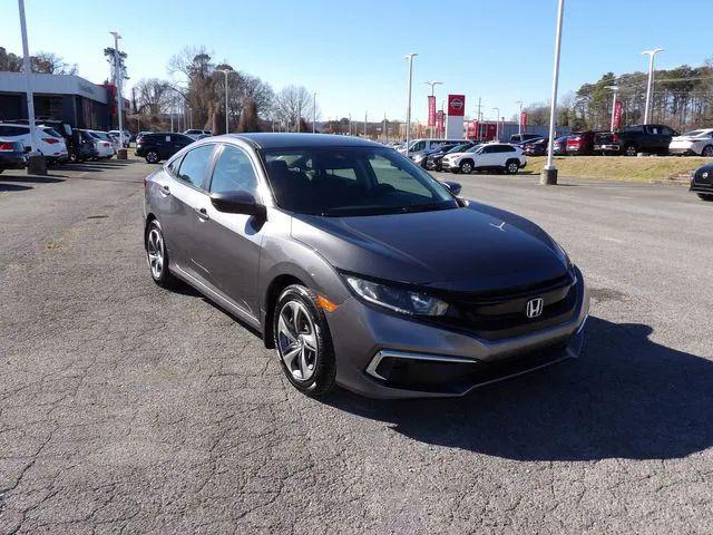 2021 Honda Civic LX