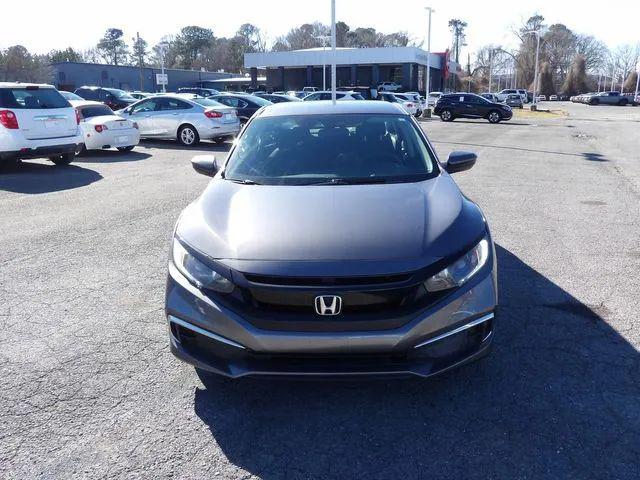 2021 Honda Civic LX
