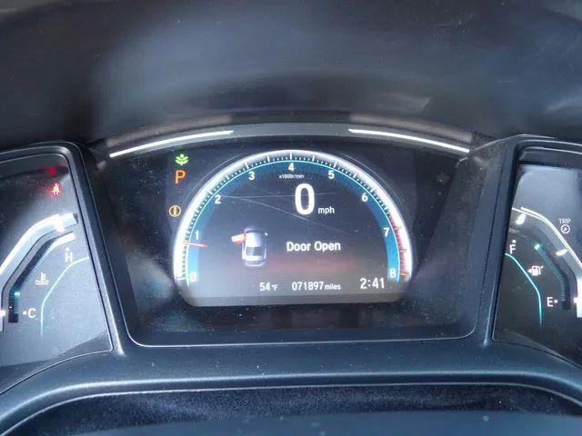 2021 Honda Civic LX