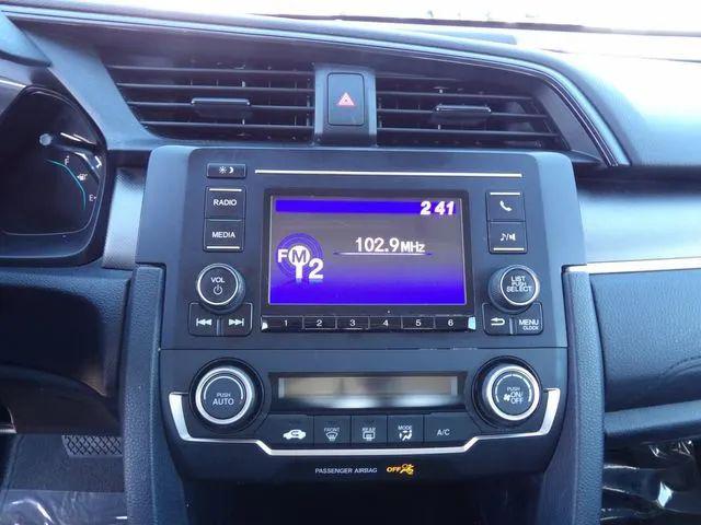 2021 Honda Civic LX