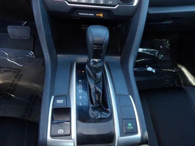 2021 Honda Civic LX