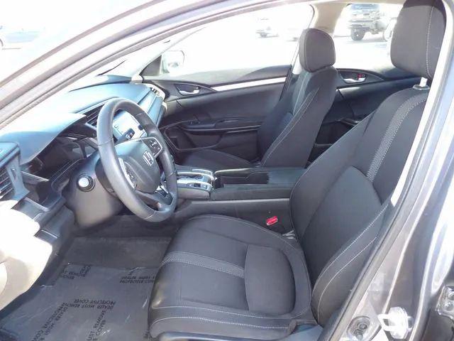2021 Honda Civic LX