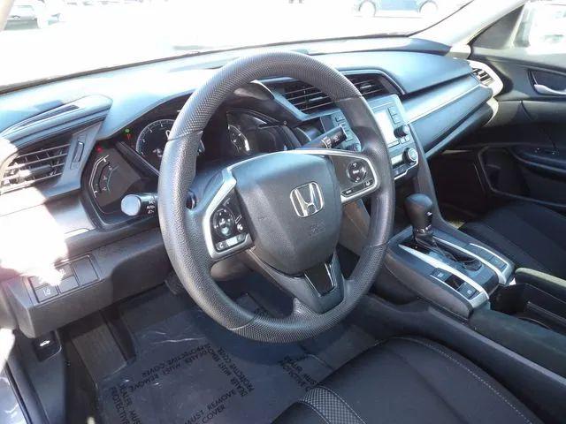 2021 Honda Civic LX
