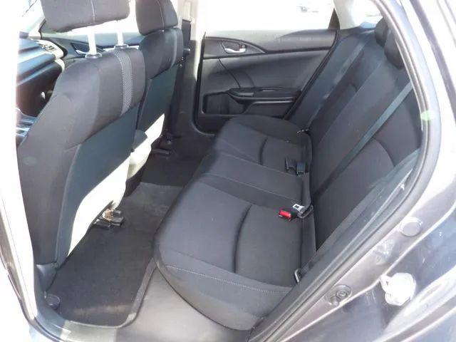 2021 Honda Civic LX