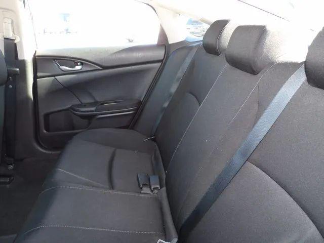2021 Honda Civic LX
