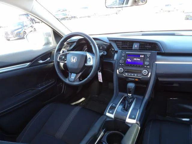 2021 Honda Civic LX