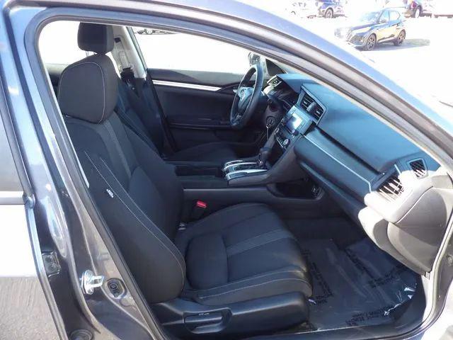 2021 Honda Civic LX
