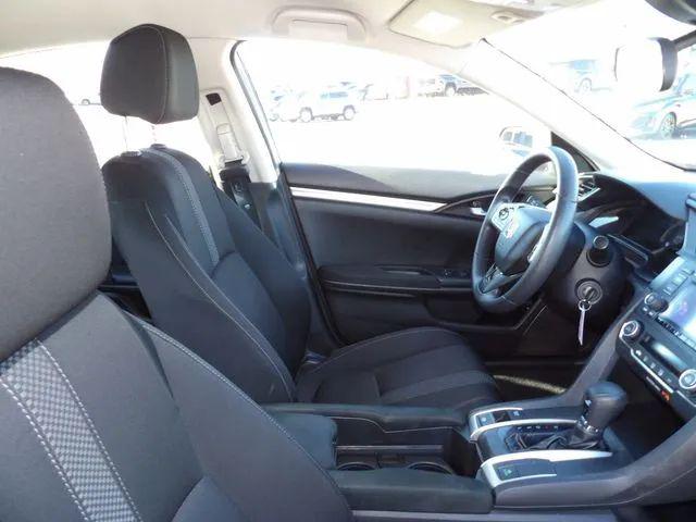 2021 Honda Civic LX