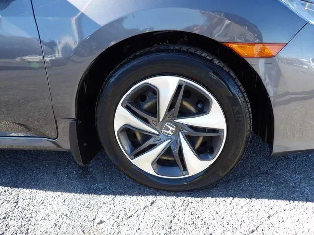 2021 Honda Civic LX