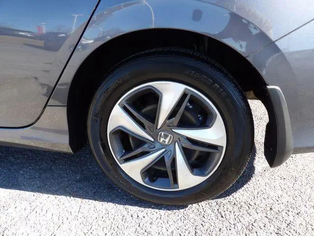 2021 Honda Civic LX