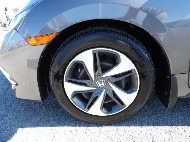 2021 Honda Civic LX