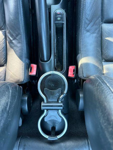2000 Audi TT Base