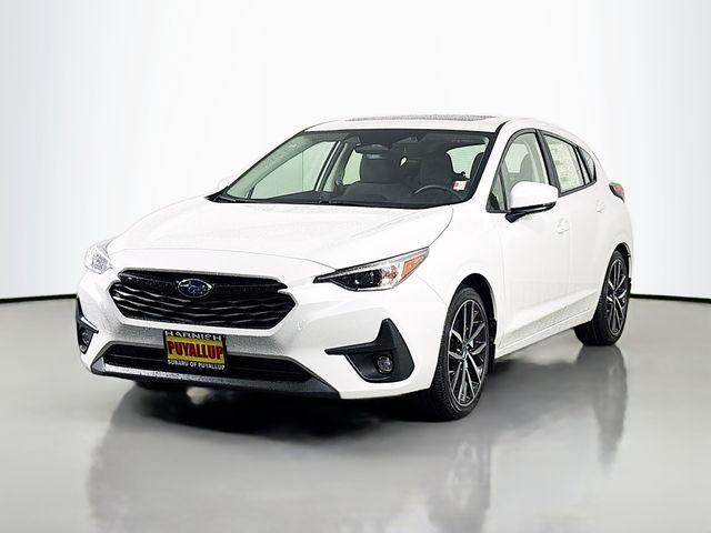 2026 Subaru Impreza Sport
