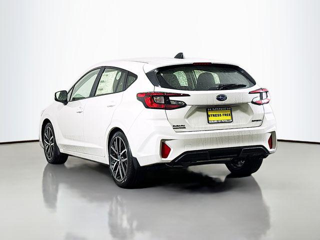2026 Subaru Impreza Sport