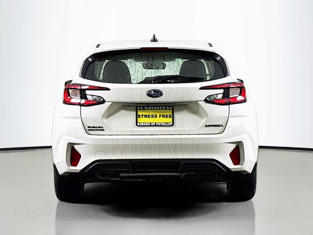 2026 Subaru Impreza Sport