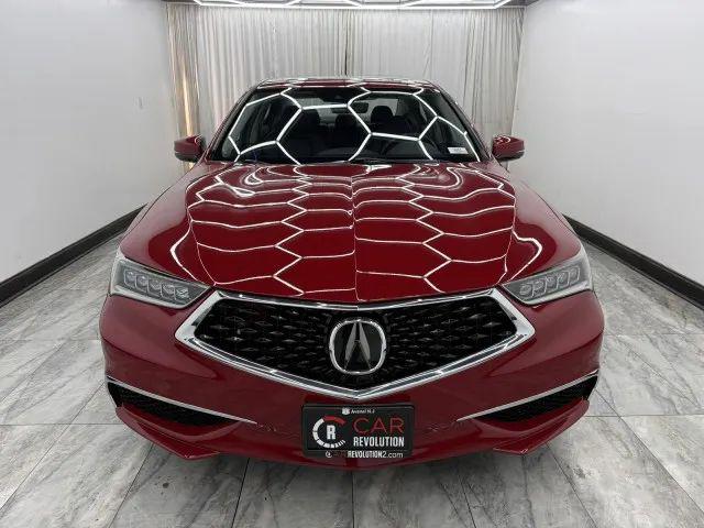 2019 Acura TLX Standard